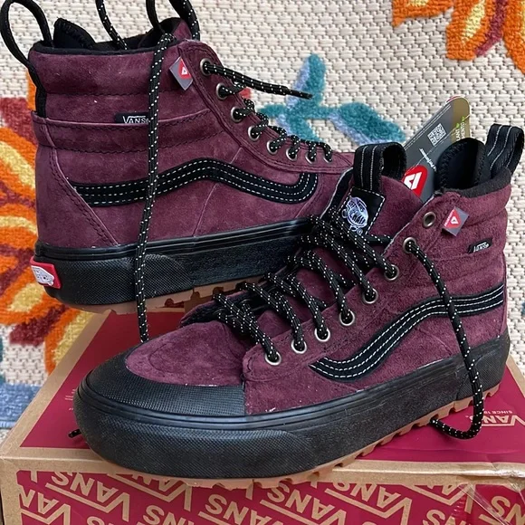 Vans | Shoes | Vans Sk8hi Mte 2 Port Royalblack Mens 